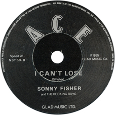 SONNY FISHER