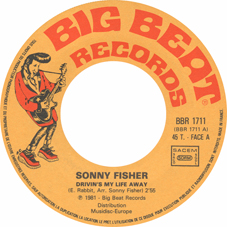 SONNY FISHER