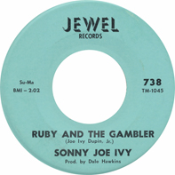 SONNY JOE IVY on JEWEL