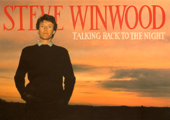 STEVE WINWOOD