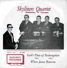 SKYLINERS QUARTET