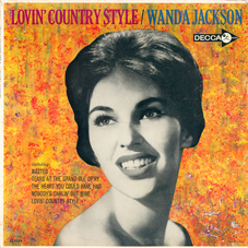 WANDA JACKSON