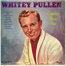 WHITEY PULLEN - CROWN LP