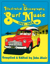 SURF MUSIC BOOK